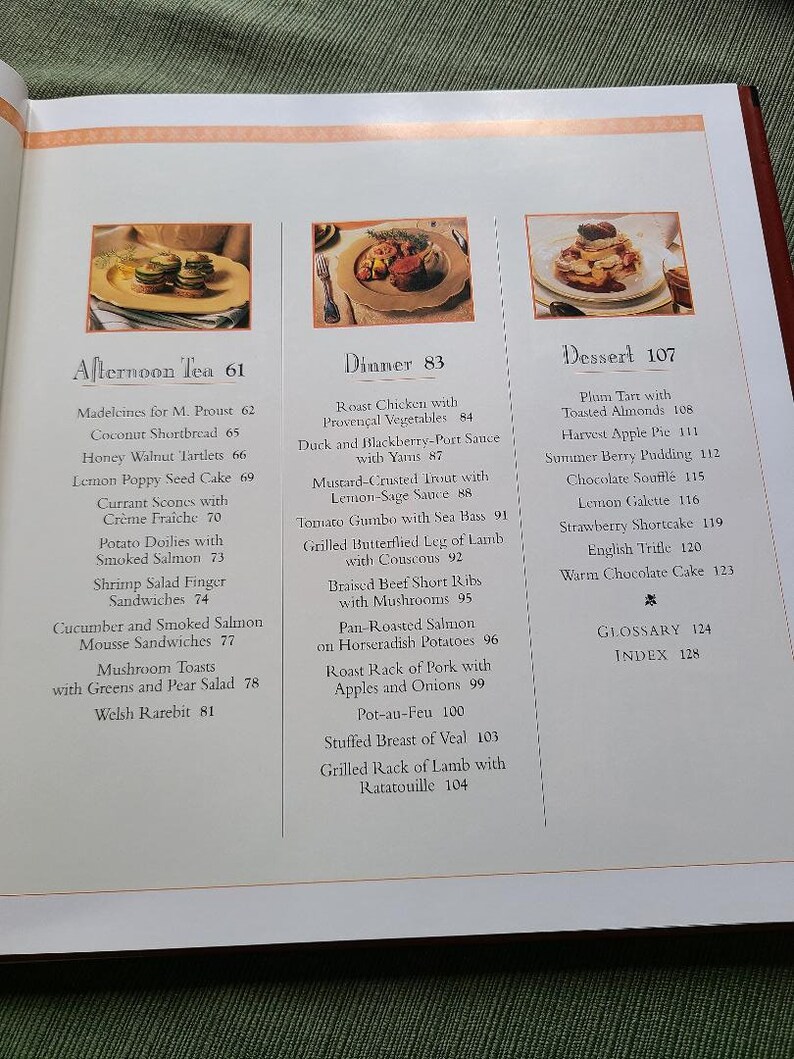 Cookbook: Country Inn the Best of Casual Country Cooking - Etsy