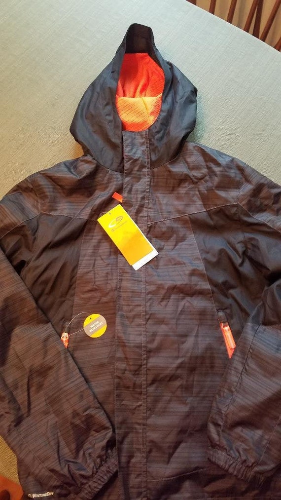 champion boys rain jacket