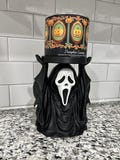 Inspired Ghostface Candle Holder | 3D Printed