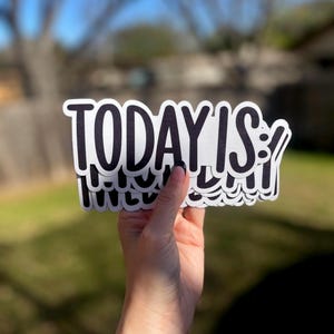 6 Custom 6.5x2.5 Classroom Magnets | | Dry Erase Board Magnetic Words | Teacher White Board Magnets | Teacher Magnets | Customization|