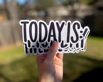 6 Custom 6.5x2.5 Classroom Magnets | | Dry Erase Board Magnetic Words | Teacher White Board Magnets | Teacher Magnets | Customization|