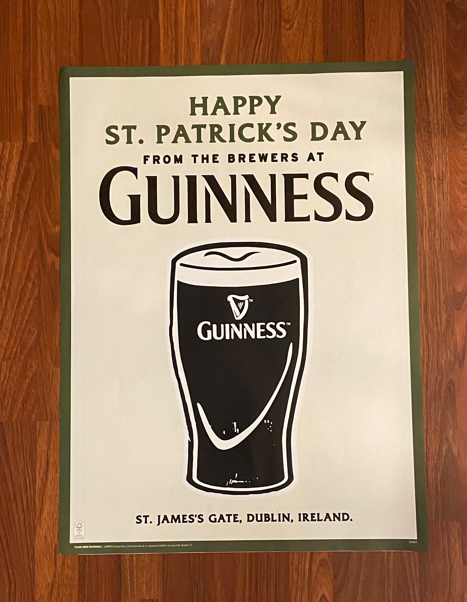 fox news guinness st patricks day clip