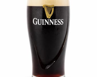 Guinness Pint Glass 20 ounces