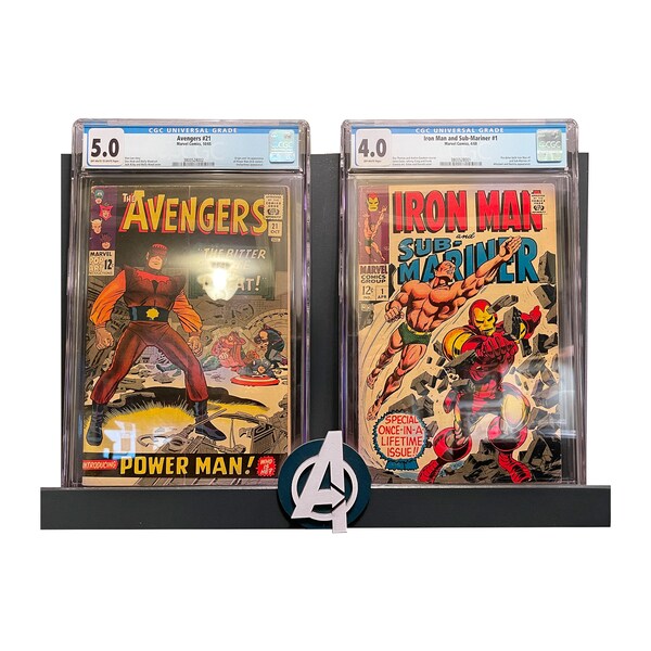 Comic Top Loader Etsy