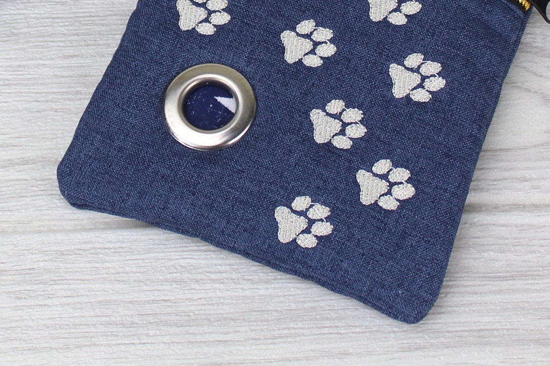 Dog Walking Bag Cross Body Bag Small Dog Walking Purse Dog Etsy