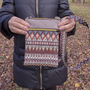 Petits sacs à bandoulière pour femme, petit sac à main bandoulière, petits sacs à bandoulière pour femme, sacs crossover pour femme, petit sac à bandoulière bohème