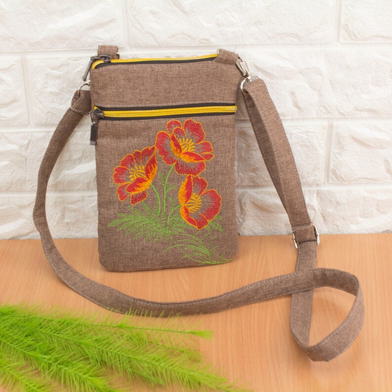 PRECISION Small & Crossbody Bag main image 1