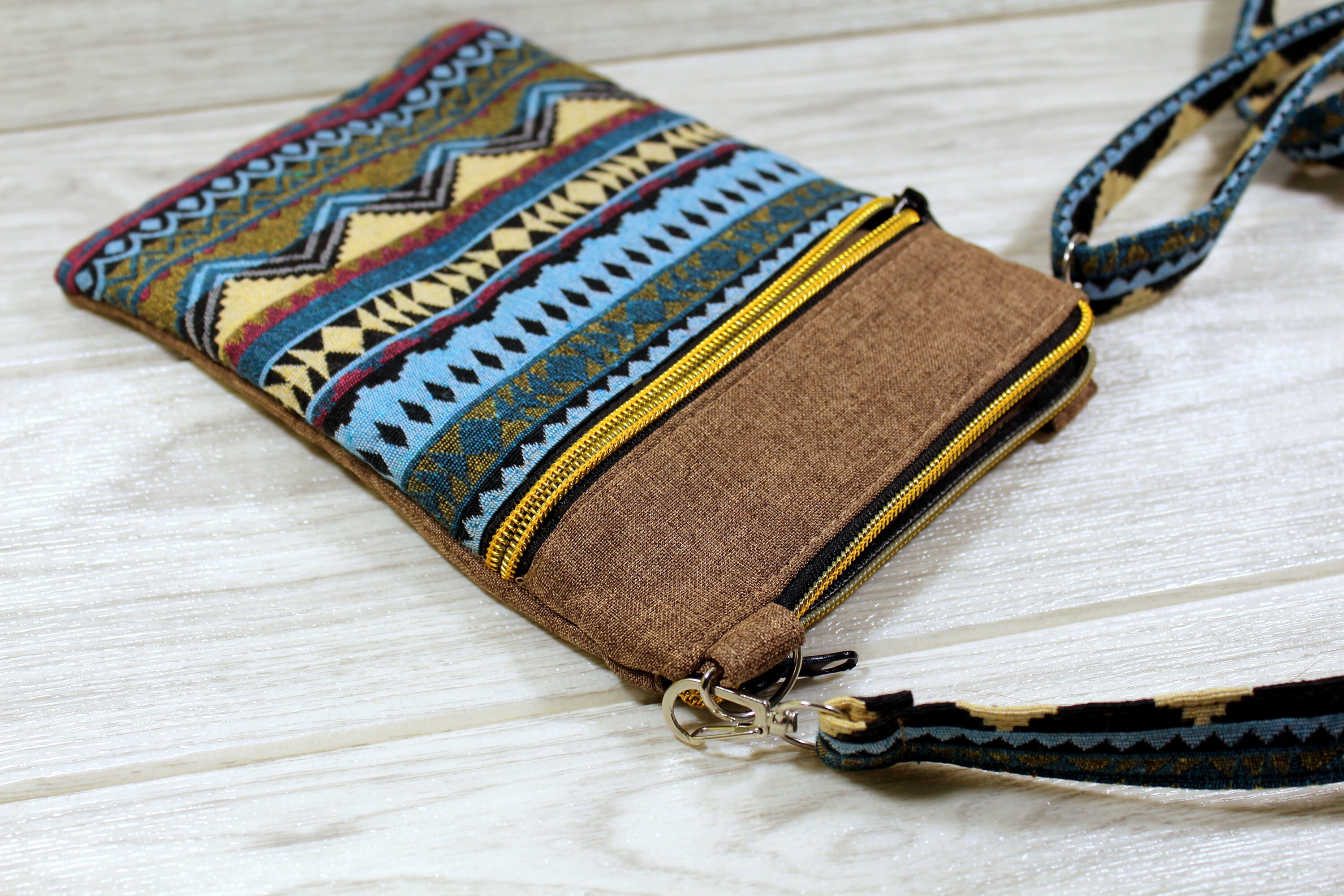 Crossbody bags for women small Cross body purse with pockets Etsy