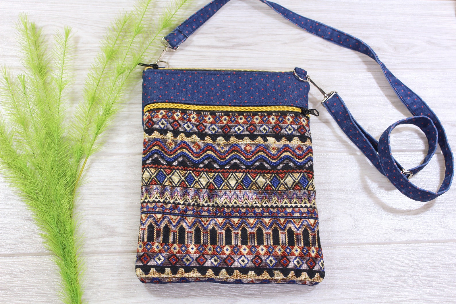 Crossbody bag women small Boho crossbody bag small Boho Etsy
