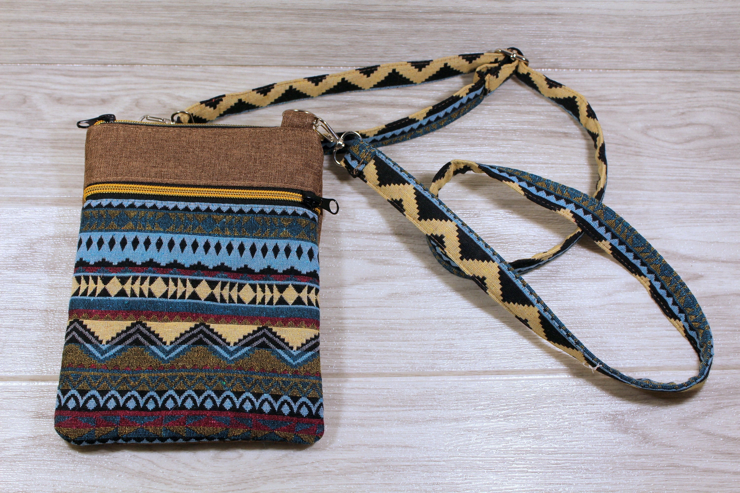 Crossbody bags for women small Cross body purse with pockets Etsy
