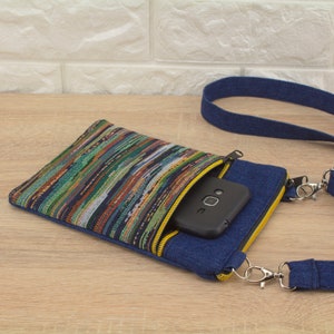 Gobelin Tasche, Stoff Crossbody Tasche, Crossbody Tasche für Frau klein, Boho Tasche, Gobelin Crossbody Tasche, Kleine Tasche für Frau, Boho Geldbörse