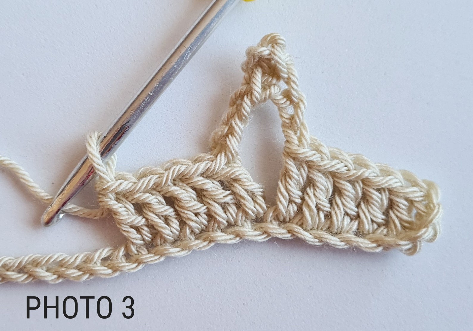 Raniya Crochet Lacy Scarf Pattern PDF Download Tutorial - Etsy