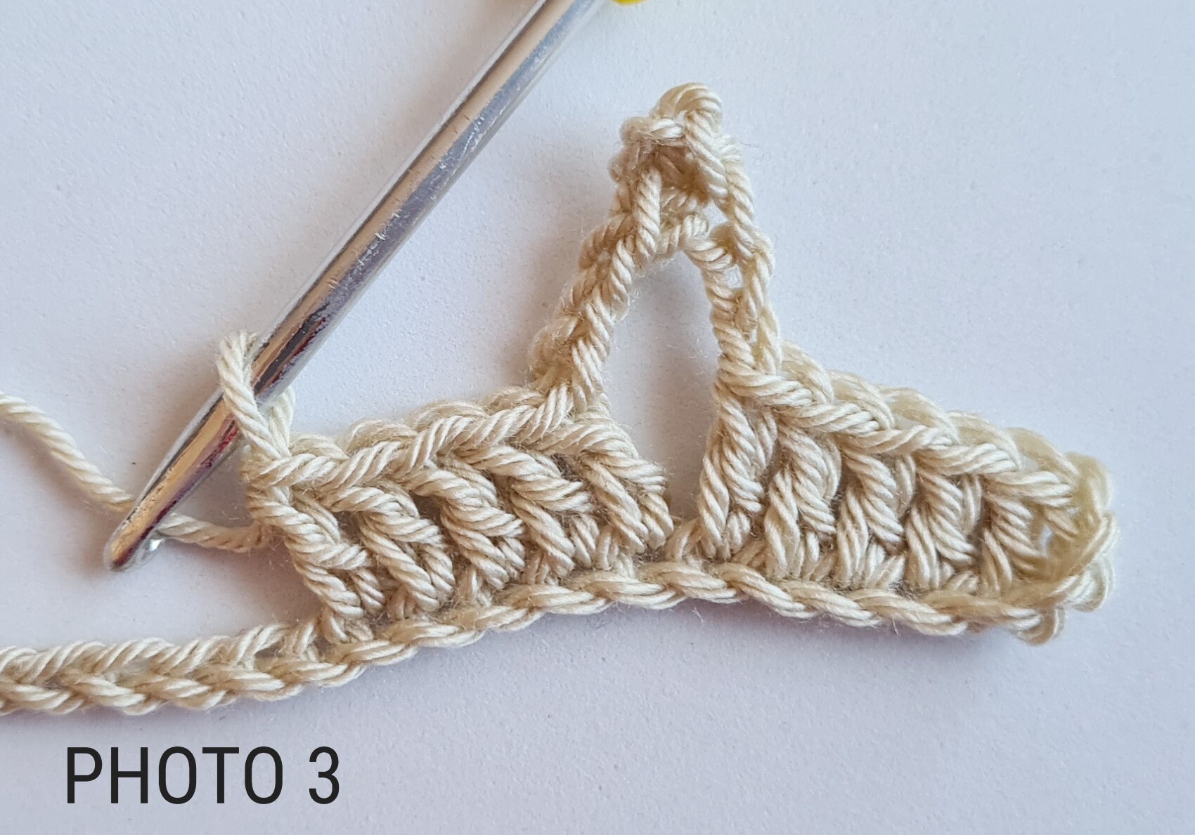 Raniya Crochet Lacy Scarf Pattern PDF Download Tutorial - Etsy