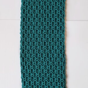 Yekaterina Crochet Scarf Pattern PDF Download Tutorial - Etsy