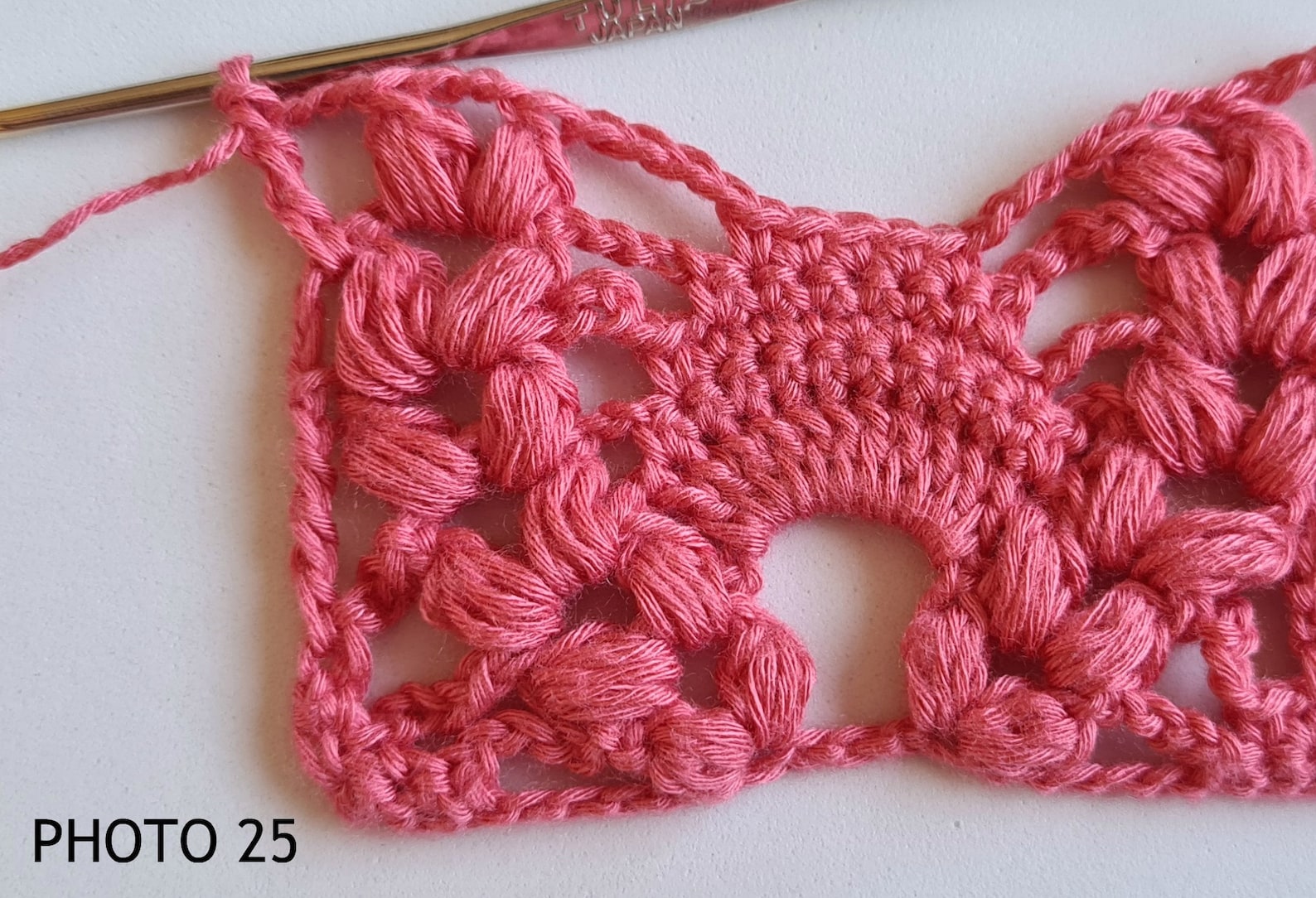 Amory Crochet Scarf Pattern PDF Download Tutorial - Etsy