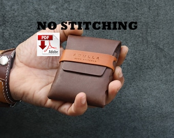 Schnittmuster für Brieftaschen ohne Nähen, ohne Nähen, Nähen von Karten, ohne Nähen, Nähen von Karten, ohne Nähen, Nähen von Kartenhaltern, Nähen von Karten