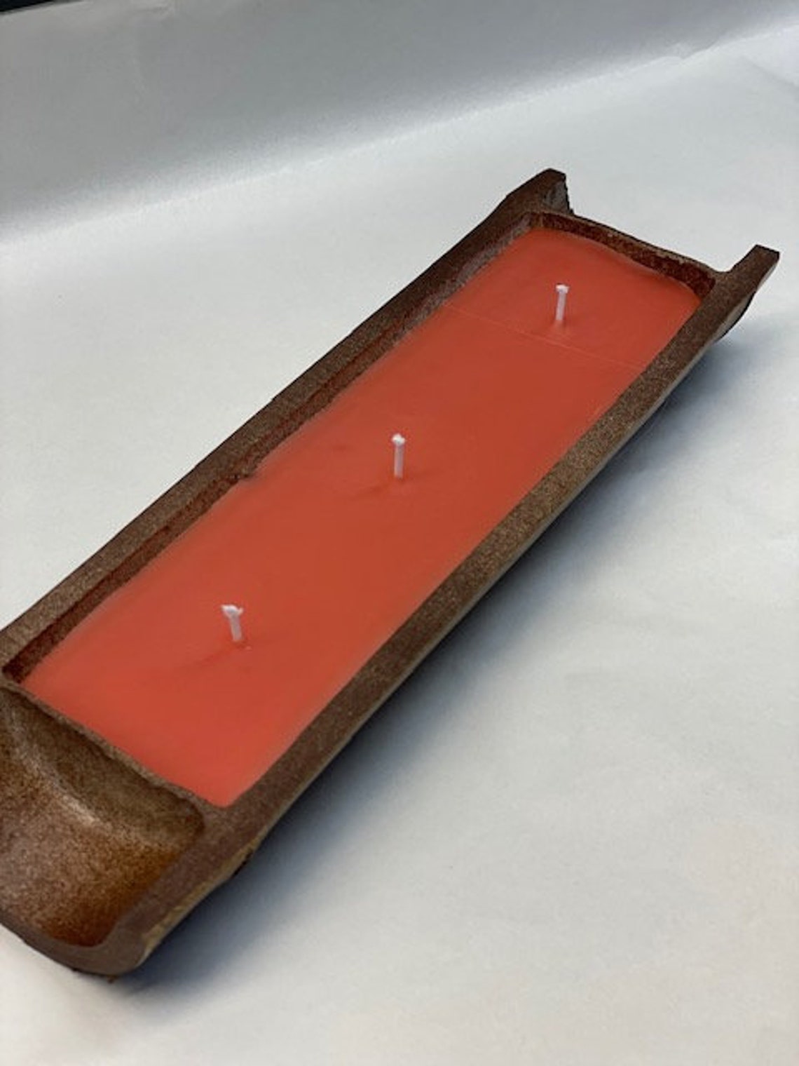 Multi wick candle 2345 wick Etsy