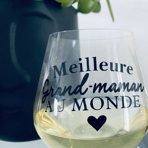 Meilleure grand-maman au monde