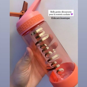 Prénoms personnalisés