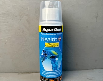 AQUAONE WATER CONDITIONER | High Quality Water Improver | Treats 1500 Litres | Coldwater, Tropical, Marine Aquariums | Best On The Market