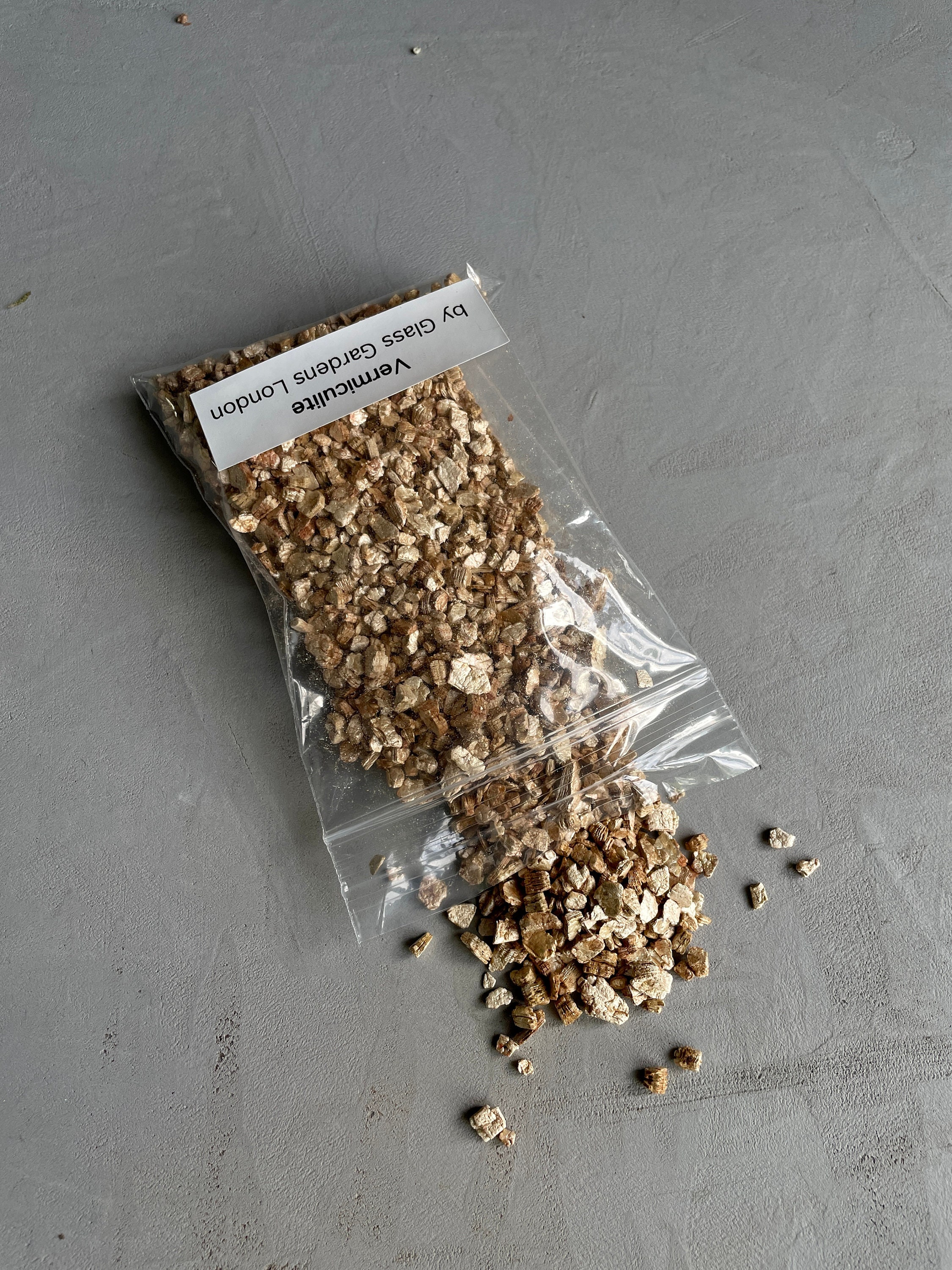 VERMICULITE Terrarium Supplies Terrarium Kit Igredient Etsy UK