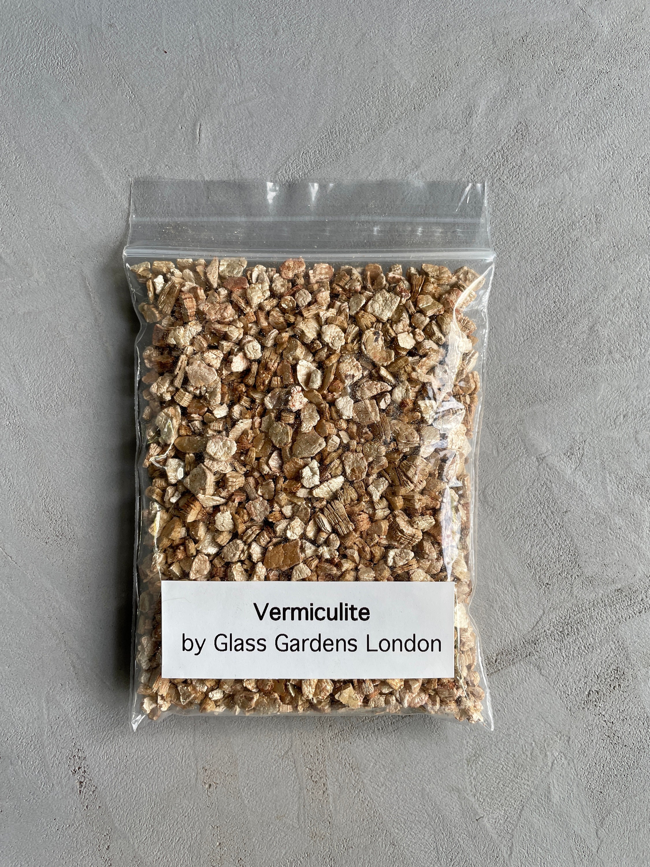 VERMICULITE Terrarium Supplies Terrarium Kit Igredient Etsy UK
