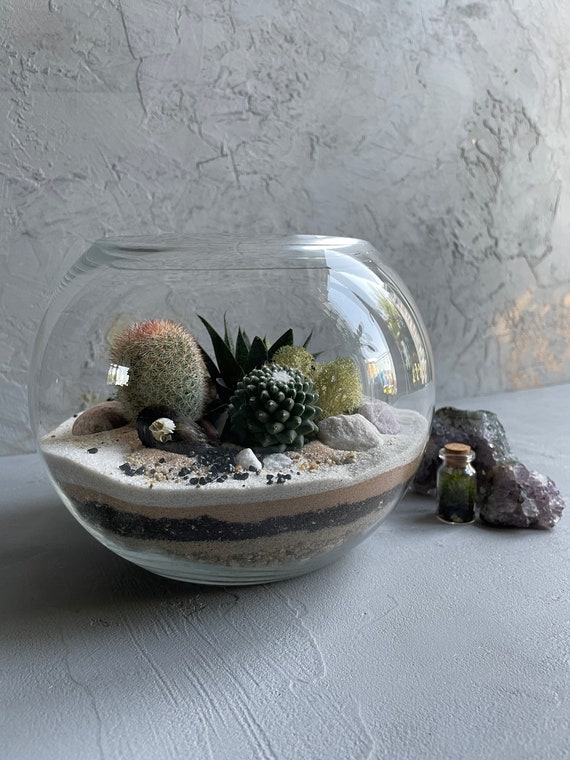 Decorative glass bowl deals
