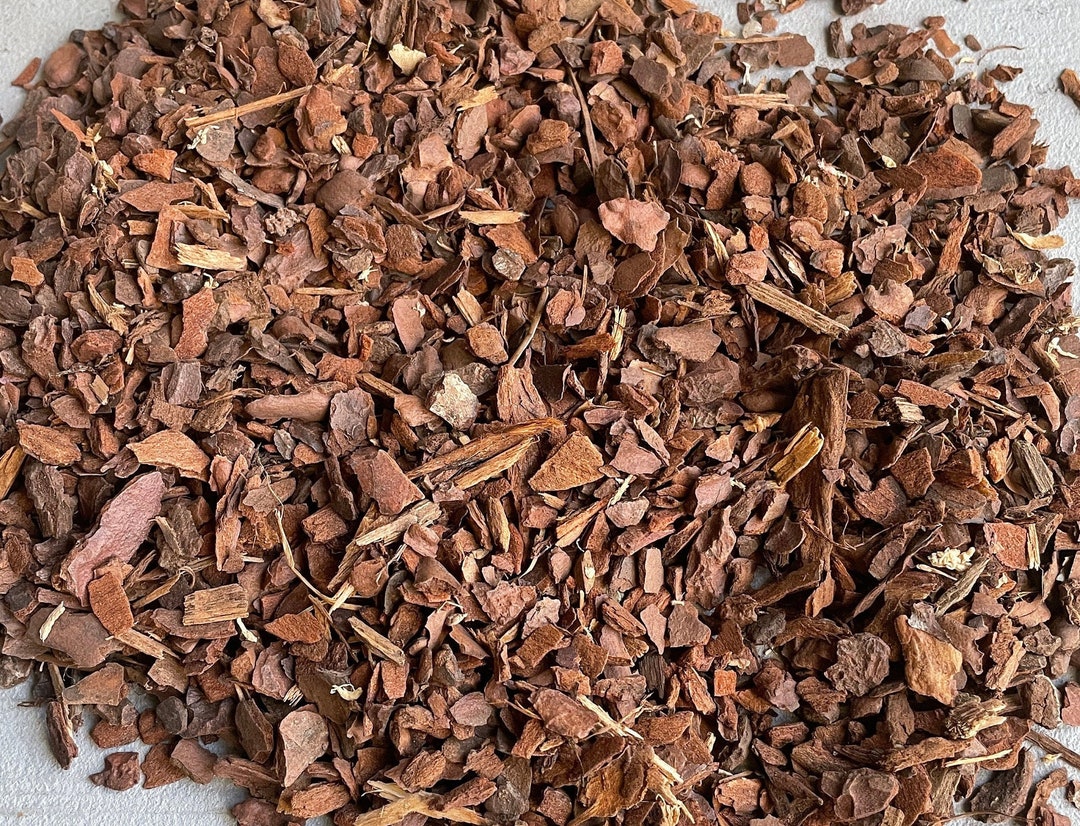 FIR BARK MIX Terrarium Substrate Supplies Terrarium Decoration Barks