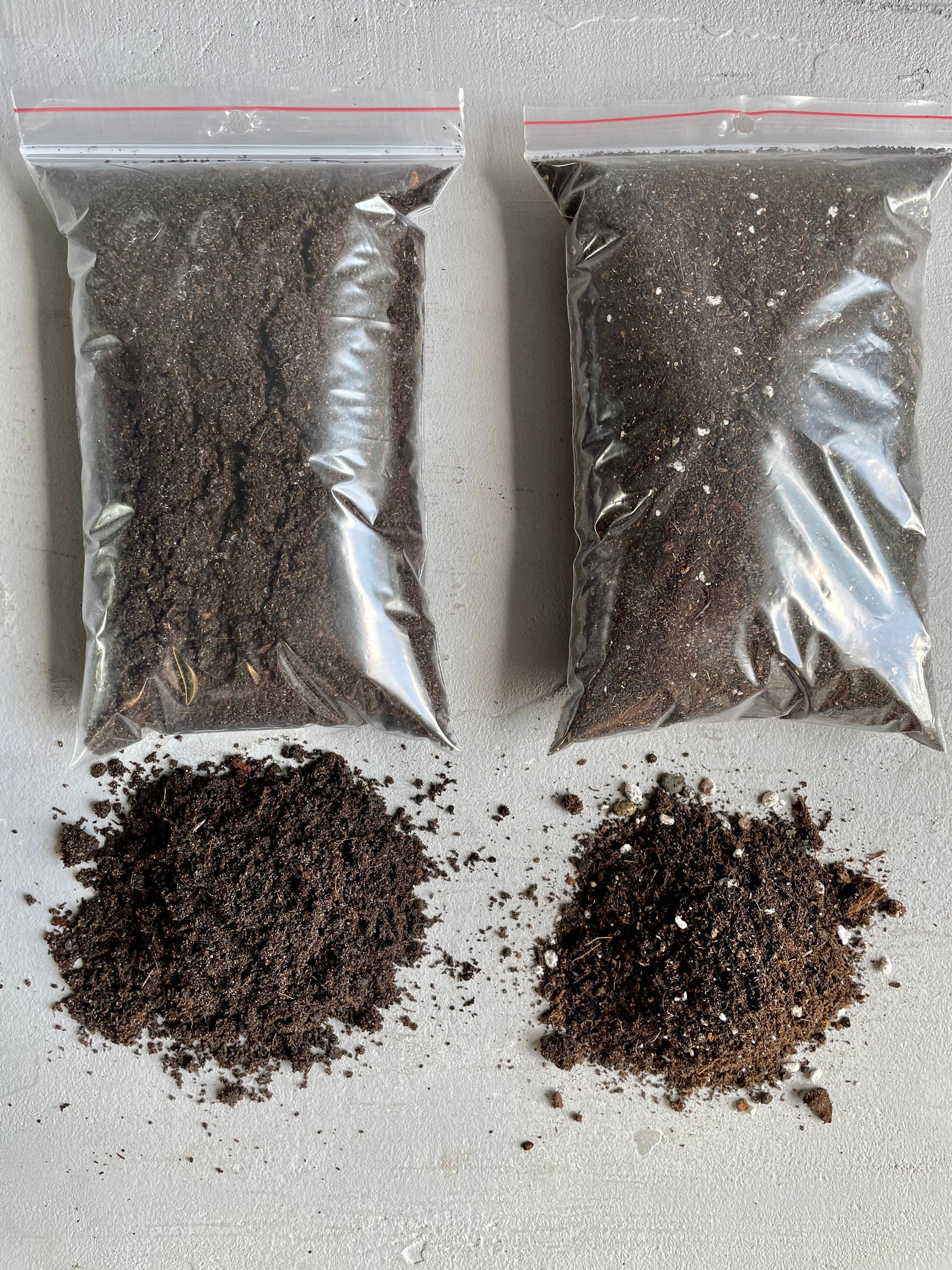 TERRARIUM SOIL MIX High Quality Substrate Terrarium Etsy UK