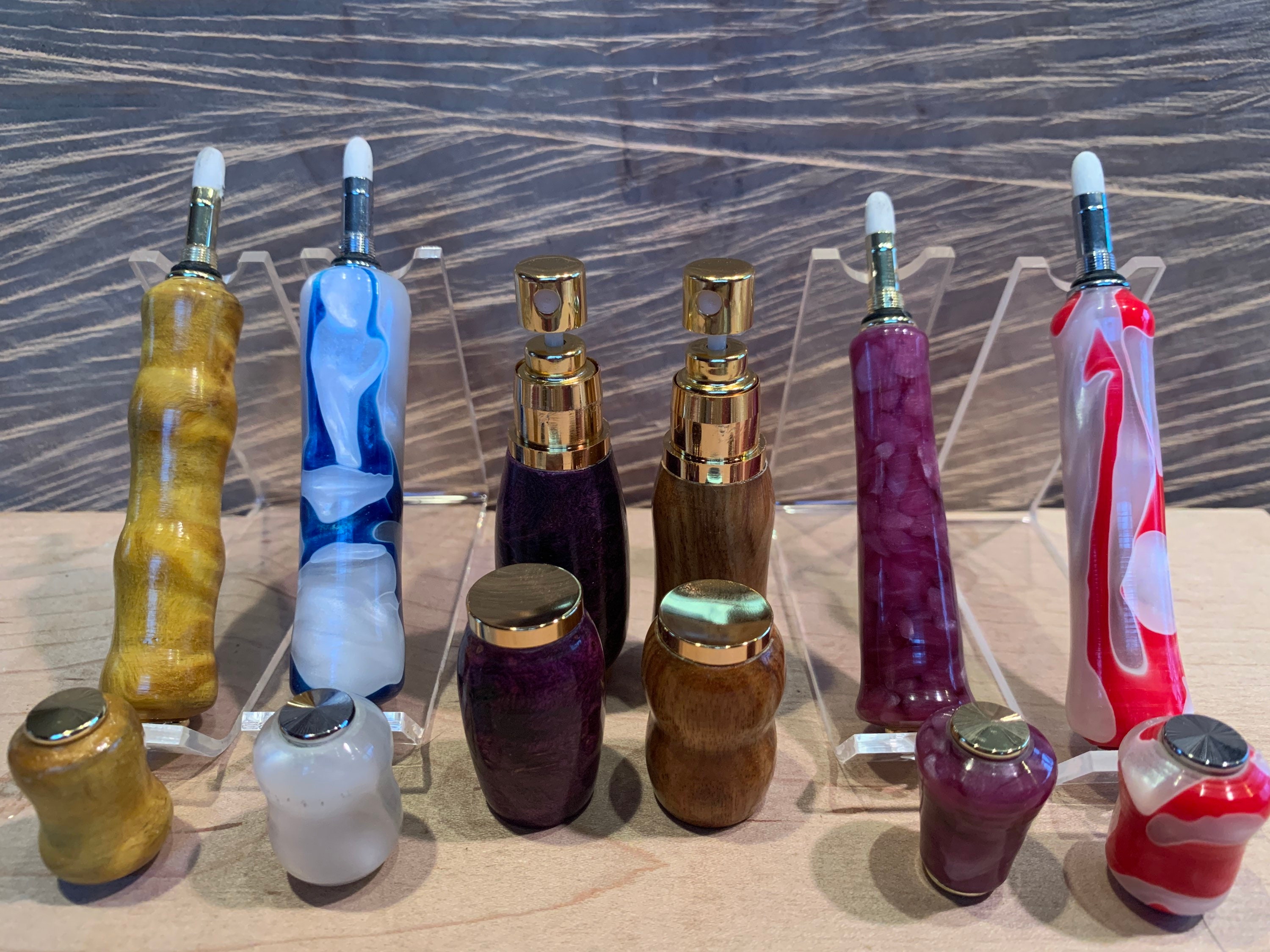 Perfume or Essential Oil Applicators (Ready made), Essential Oil