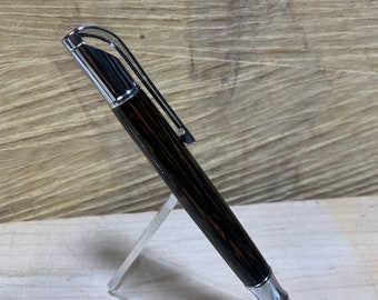 Cosmopolitan Style Pen, Wooden Pen, Handmade Pen
