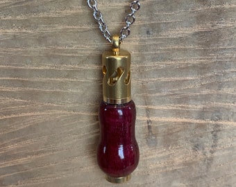 Aromatherapy Necklace Pendant, Diffuser Necklace Pendant, Essential Oil Diffuser