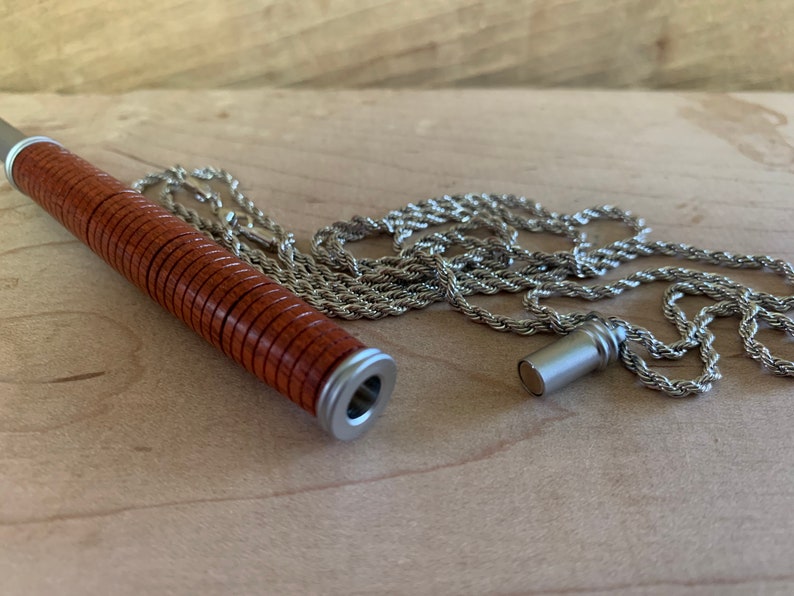 Crochet Hook Necklace Crochet Hook Crochet Etsy