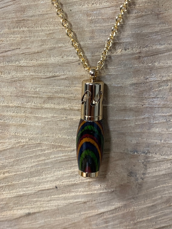 Etsy shop aromatherapy necklace