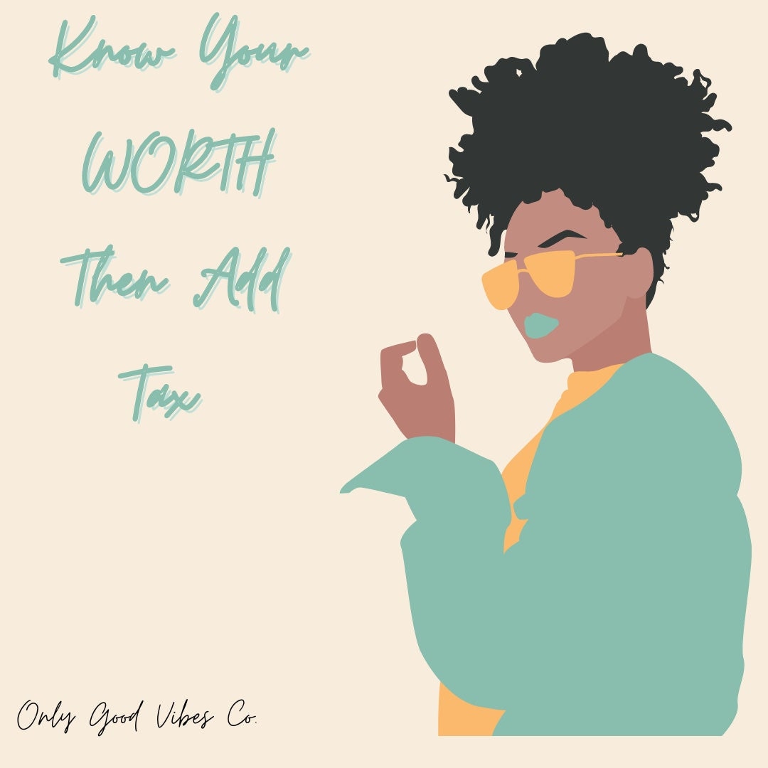 Know Your Worth Candle main image 1