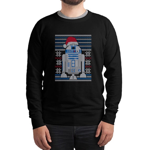 r2d2 christmas t shirt