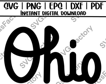 Script Ohio Etsy