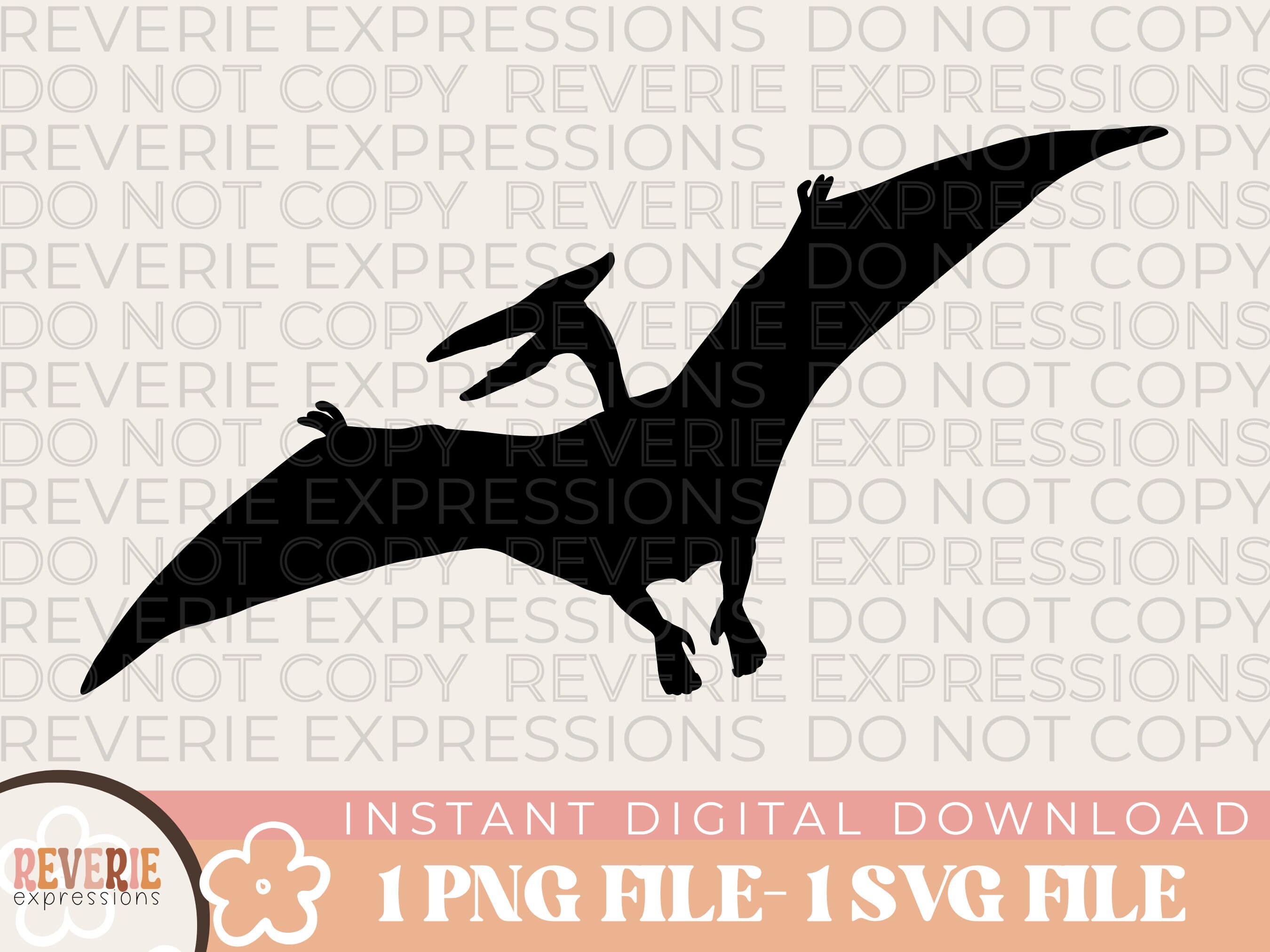 Pterodactyl Png Sublimation Design, Hand Drawn Pterodactyl Png,Pterodactyl  Portrait Png,Dinosaur Png,Dinosaur Portrait Png Digital Downloads