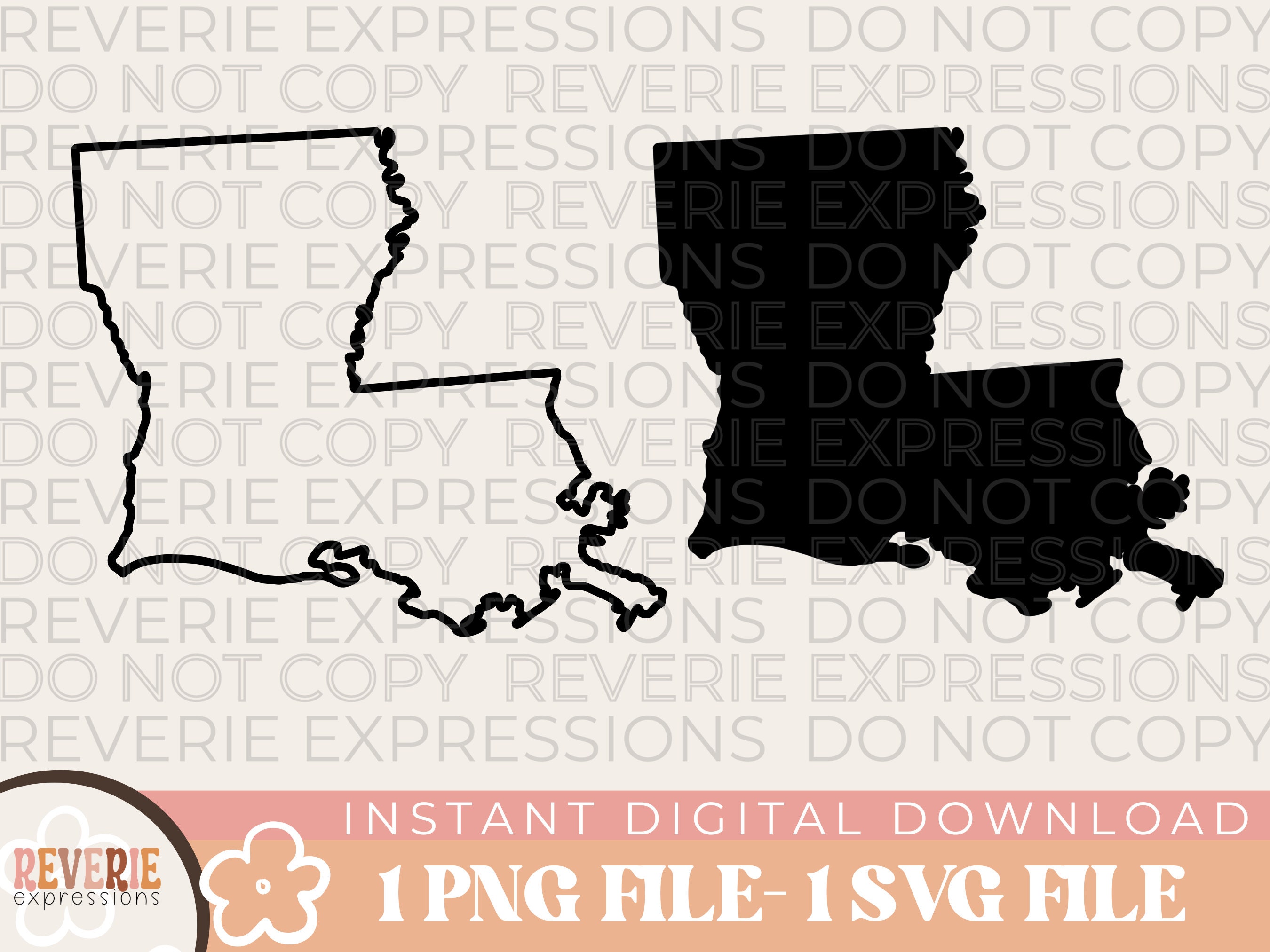 Louisiana American Flag Vintage SVG PNG Cutting Printable Files –  creativeusarts
