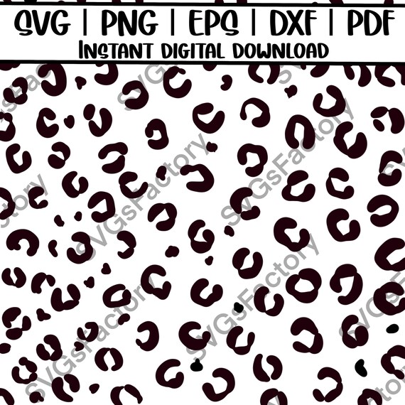 Free Free 316 Transparent Cheetah Print Svg Free SVG PNG EPS DXF File