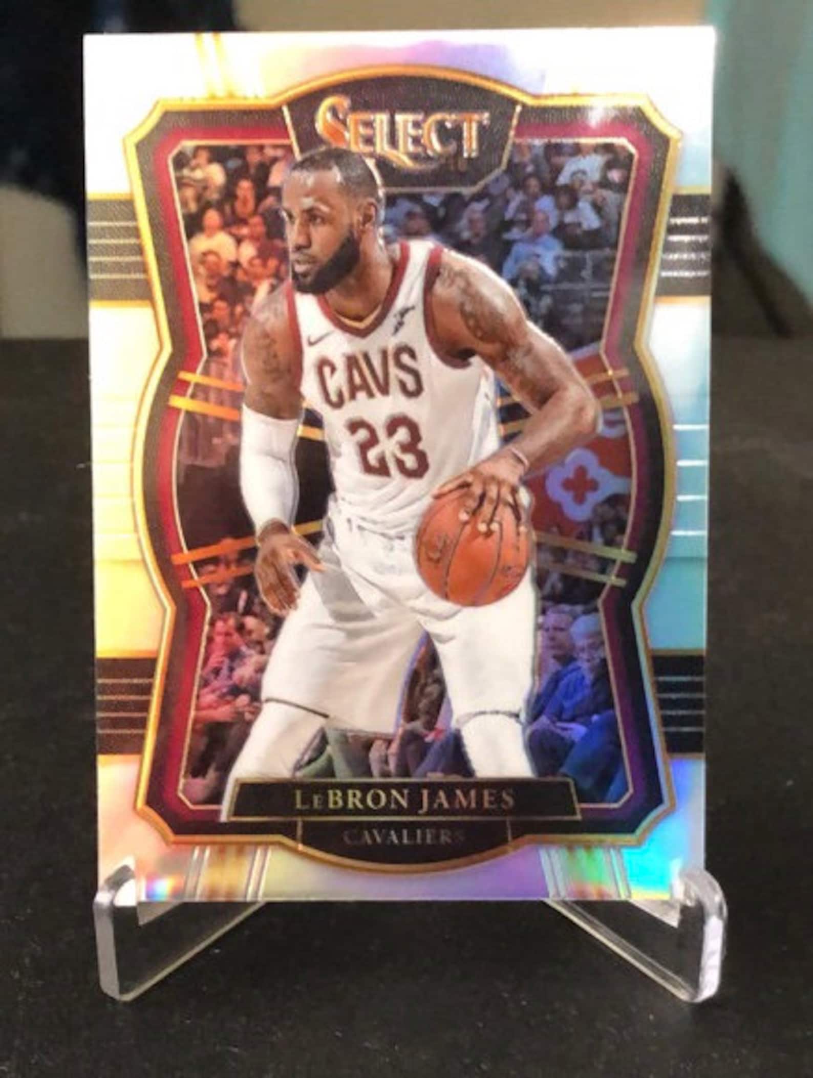 lebron select series