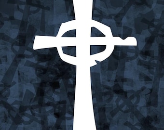 Crosses - Procreate Stamp Brush