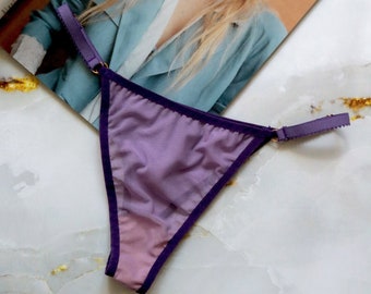 Sheer See Thru Panties - Etsy
