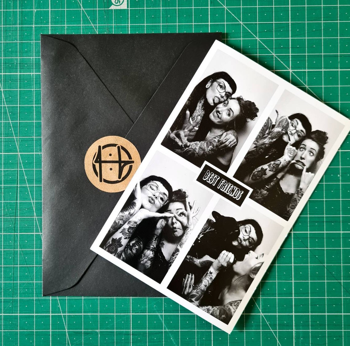 Personalised Photo Booth Style Polaroid Stlye Prints Etsy UK