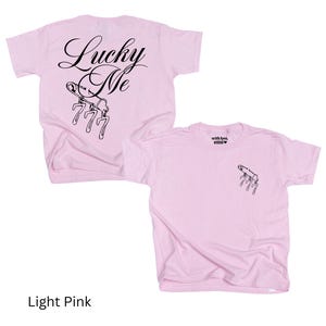 Lucky Me 777 BabyTee- Graphic Tee