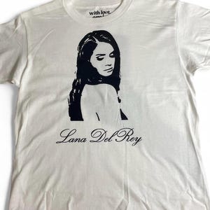 Lana Del Rey tee