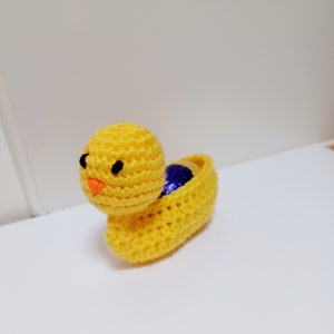 Crochet pattern chick egg holder, easter egg basket, spring crochet patterns, Easter crochet ideas, written pattern to download
