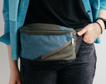 unique fanny pack