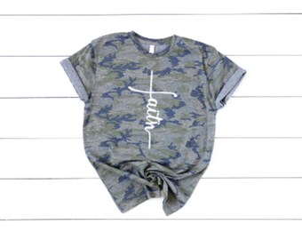 aka camoflauge shirt