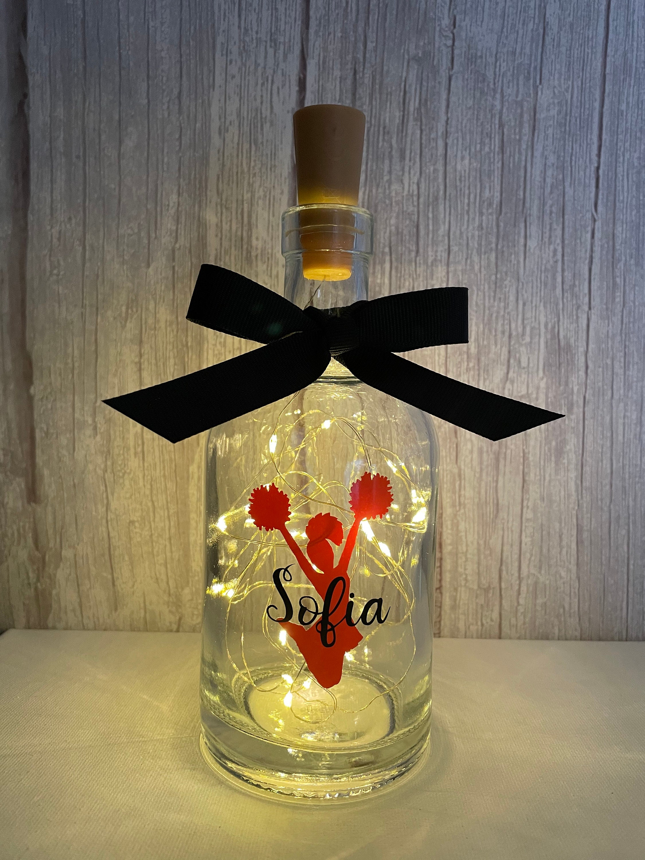 Enchanting Fairy Lights Bottle